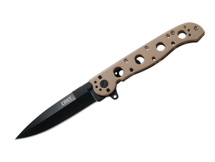 Messer CRKT M-16 03BK Bronze & Black