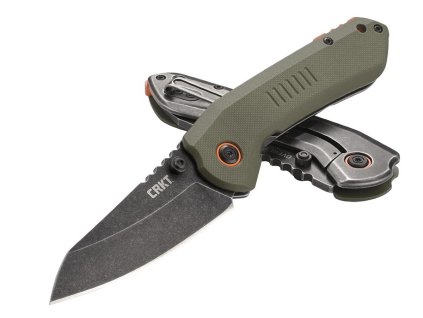 Messer CRKT Overland Framelock
