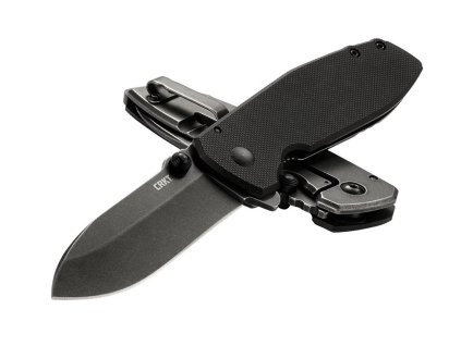 Messer CRKT Squid XM Black