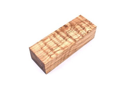 Stabilisierte Holzbirke – Spalted Flame Birch – Natur