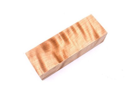 Stabilisierte Holzbirke – Flammenbirke