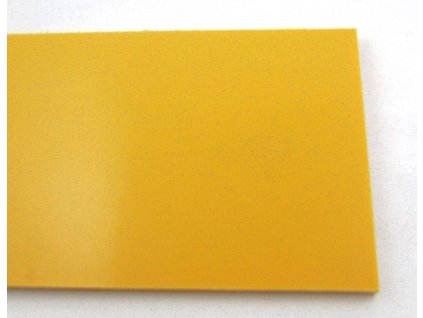 Micarta Gelb Groß