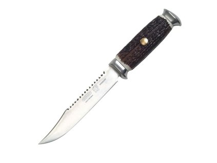 Mikov Jagdmesser mit Säge 376-NH-1/Z