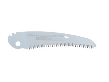 Ersatzblatt für die Säge Silky Pocketboy Curve 130-8