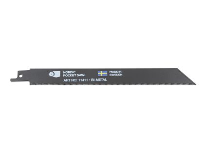 Ersatzblatt für die Nordic Pocket Saw Metallsäge