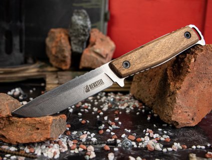 Messer Kizlyar Supreme RedSteel General X1 AUS-8