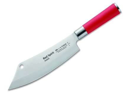 F. Dick Red Spirit Ajax Kochmesser