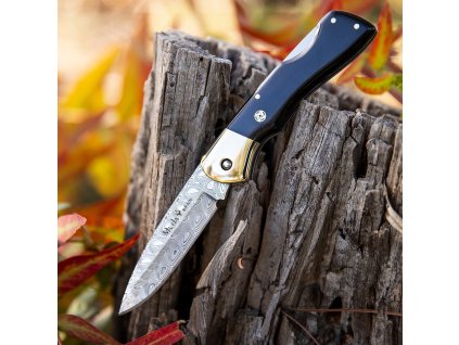 Messer Muela Damascus BX-8DAM