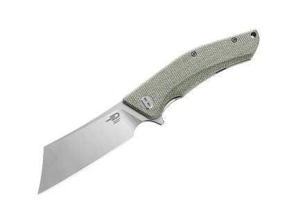 Messer Bestech Cubis Green BG42B