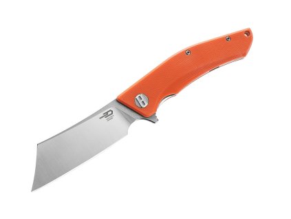 Messer Bestech Cubis Orange BG42D