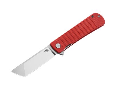 Messer Bestech Titan Red BG49A-3