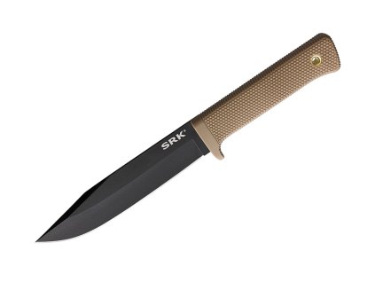 Messer Cold Steel SRK Desert Tan