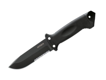 Messer Gerber LMF II Infantry Black