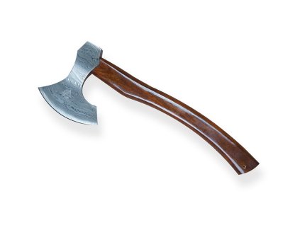Axt Dellinger Valhalla Manad Damascus