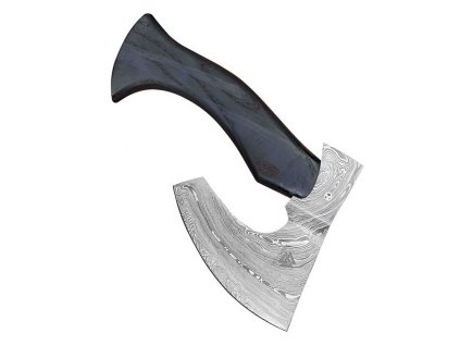 Axt Dellinger Handy Damascus