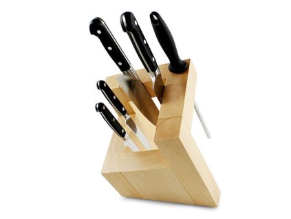 Magnetischer Messerblock Artelegno Pisa Collection Square