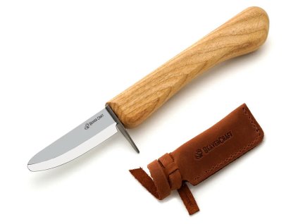 BeaverCraft C1 Kid – Schnitzmesser für Kinder und Anfänger