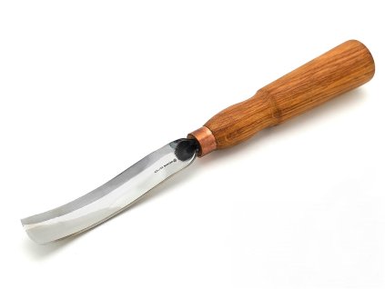 BeaverCraft G7L/22 – Langer gebogener Hohlbeitel 7L (22 mm)