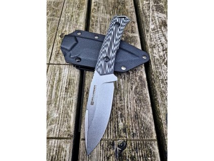 Messer Willumsen Paragon Stone Gray/Black