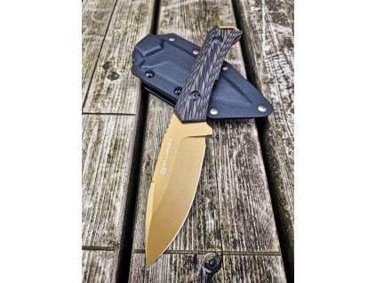 Messer Willumsen Paragon Desert Tan/Black