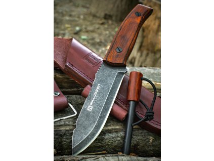 Messer Willumsen Wild1 Dark Stone Washed