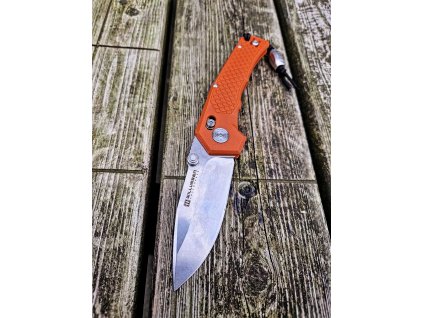 Messer Willumsen Zero7 Stone Orange