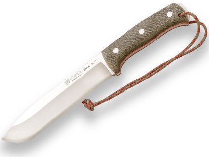 Messer Joker Nomad 6.5 CV137-P Micarta, Böhler N695 + Feuerstahl