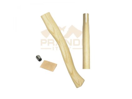Axtstiel für Prandi Hatchet Yankee 38 cm hickory