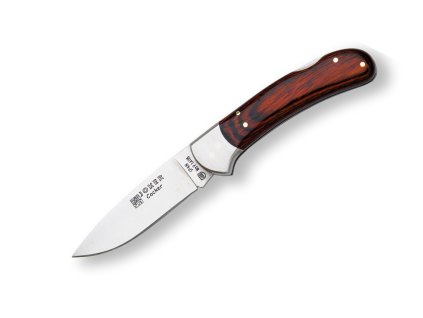 Messer Joker Cocker NR47 Pakka Wood