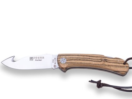 Messer Joker Cocker NB135 Bocote