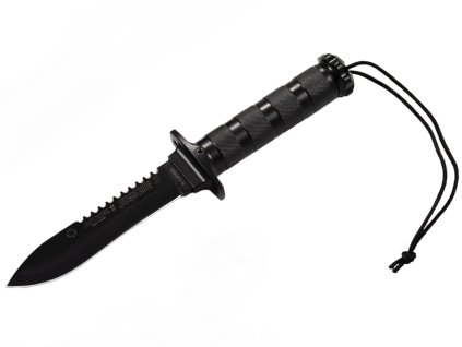 Messer Aitor Jungle King II Black 16013