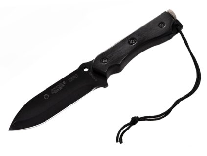 Messer Aitor Zero Black 16127