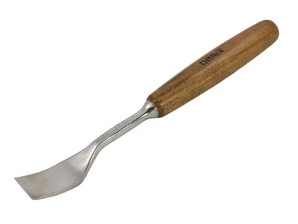 Stechbeitel Narex PROFI Form 1, gebogen - flach, 30 mm