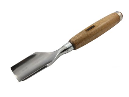Gerader Hohlbeitel Narex PROFI, Form 8., 50 mm