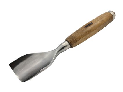Gerader Hohlbeitel Narex PROFI, Form 8, 70 mm