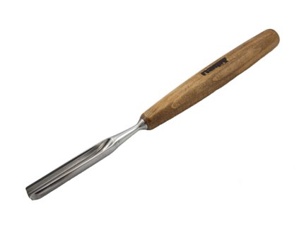 Gerader Hohlbeitel Narex PROFI Form 11, 8 mm