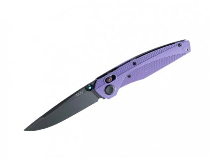 ANV A100 MA DLC Black, GRN Blueberry