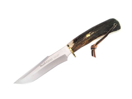 Messer Muela Pointer 13A Stag