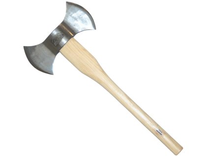 Wurfaxt Prandi Double Bit 1200 g 3T.054.12.CH