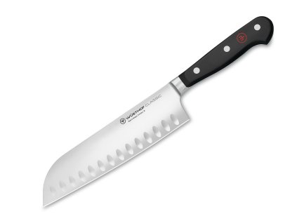 Küchenmesser Wüsthof Classic Sculpted Santoku 17 cm