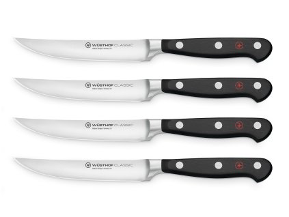 Steakmesserset Wüsthof Classic (4 Messer)