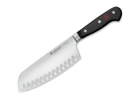 Küchenmesser Wüsthof Classic Chai Dao Sculpted Hackmesser 17 cm