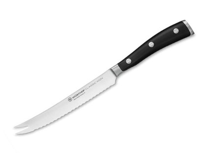 Wusthof Classic Ikon noz na paradajky 14 cm