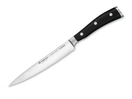 Küchenmesser Wüsthof Classic Ikon Filetiermesser 16 cm