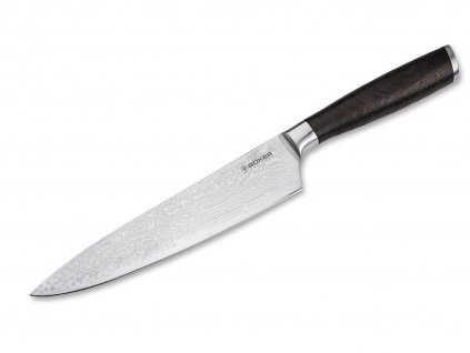 Chefmesser Böker Meisterklinge Damascus  19,8 cm