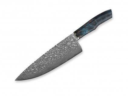 Küchenmesser XIN Cutlery XinCraft Damascus Chef XC131, 20 cm