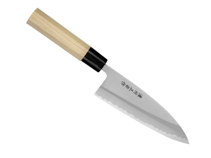 Küchenmesser Satake Yoshimitsu Deba 15,5 cm