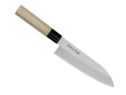 Küchenmesser Satake Yoshimitsu Santoku 17 cm