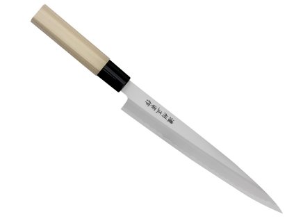 Küchenmesser Satake Yoshimitsu Yanagiba Sashimi 21 cm