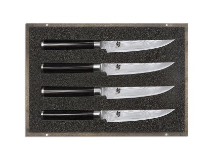 Steakmesserset KAI Shun Classic Steak Set DMS-400